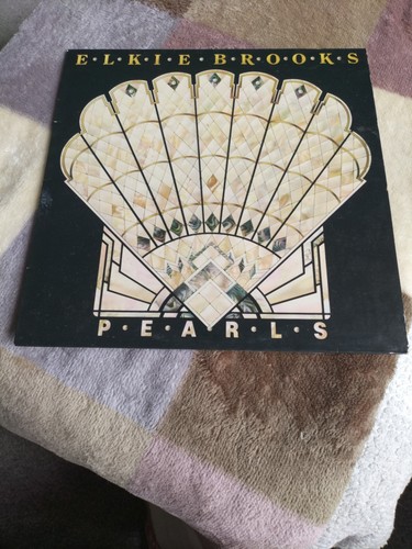 Elkie brooks pearls 1981 - brooks, "pearls"