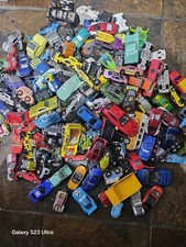 Vintage Die-Cast Toy Car