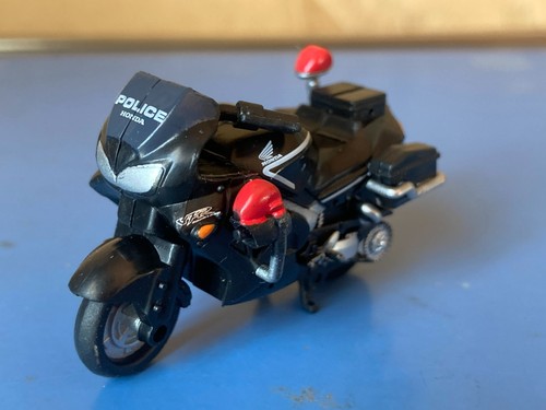 The police honda vfr800 - the, vfr800-p