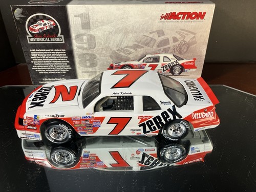 Alan kulwicki zerex - kulwicki, #7