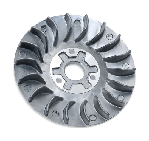 Belt pulley variomatic - belt,