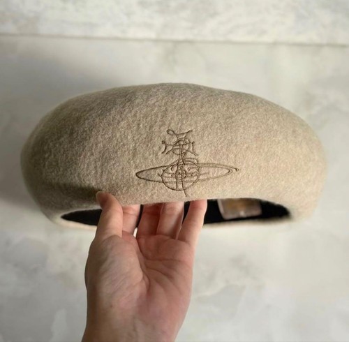 Vivienne westwood hat - vivienne,