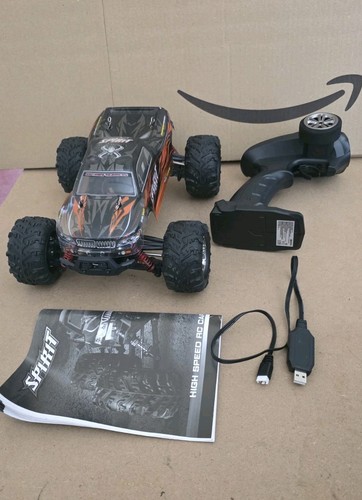 Brushless cars trucks - 1, rc