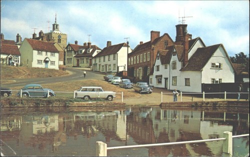 Binchingfield essex 1967 - binchingfield,