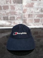  Vintage Cap Berghaus Men's
