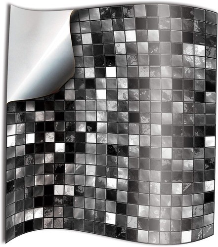 Black white kitchen - 72,