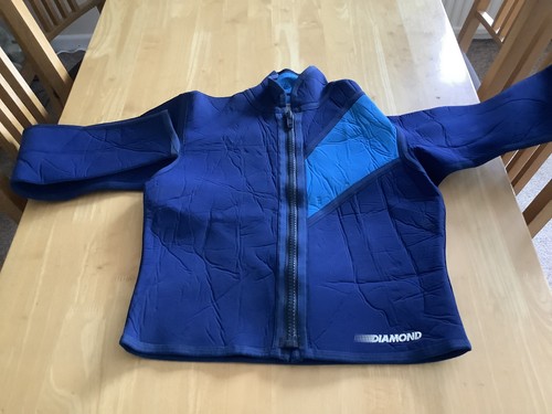 Jacket diamond wetsuit - jacket,