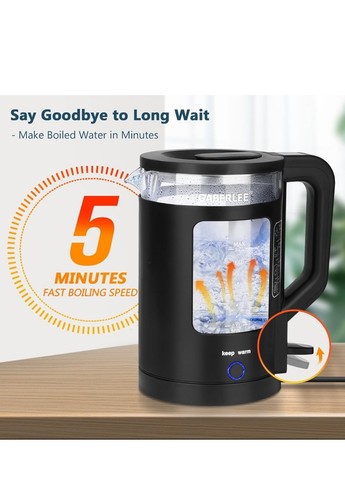 Gaberlee electric kettle 7l - gaberlee,