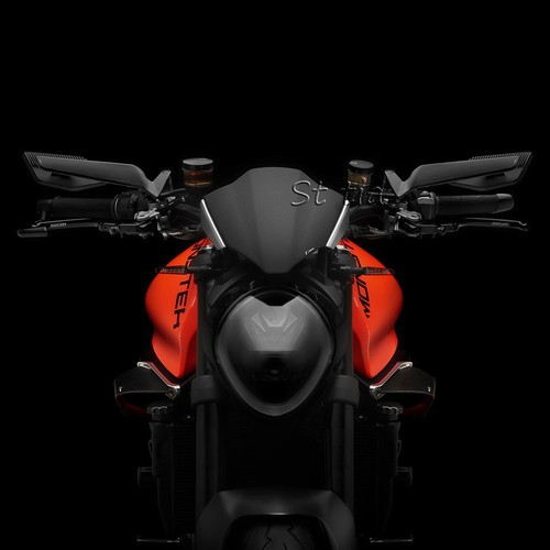 Rearview adjustable stealth - rearview,