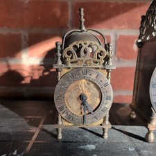 X2 Smiths Brass Passing Bell