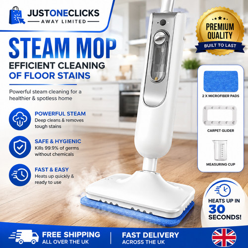 5000w steam mop - 1, hot