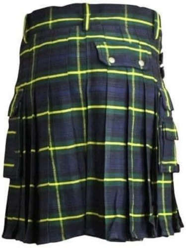 Gordon tartan utility - tartan,