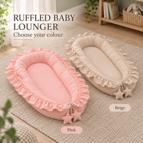 Baby lounger pod newborn - baby,