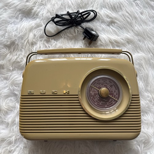 Bush tr82 retro style - bush,