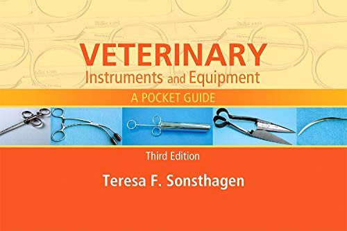 Veterinary instruments and - veterinary,
