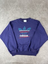 Adidas vintage 1990s purple