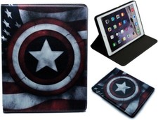For iPad 2 3 4 Captain America