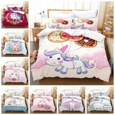 Baby Unicorns Bedding Set Kids