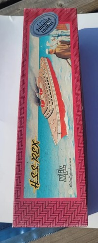 Tinplate clockwork - tinplate,