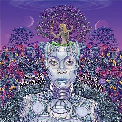 Erykah badu new amerykah - badu, :
