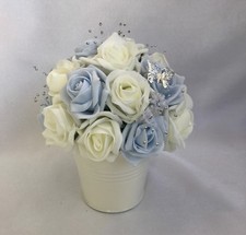 Wedding Flowers Ivory Rose