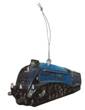 Hanging Sir Nigel Gresley