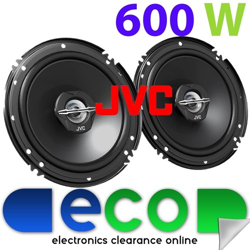 Jvc 16cm 600 watts - 16cm, 2