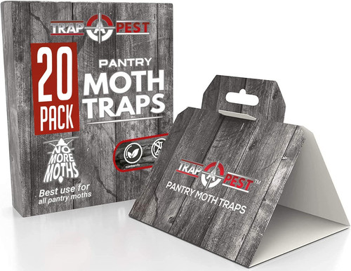 Pack pantry moth traps - 20,