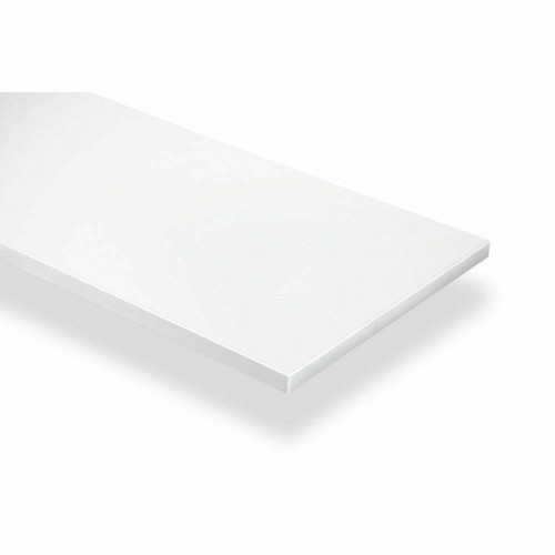 Maple white wooden shelves - maple,