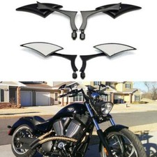 Motorcycle Blade Side Mirrors