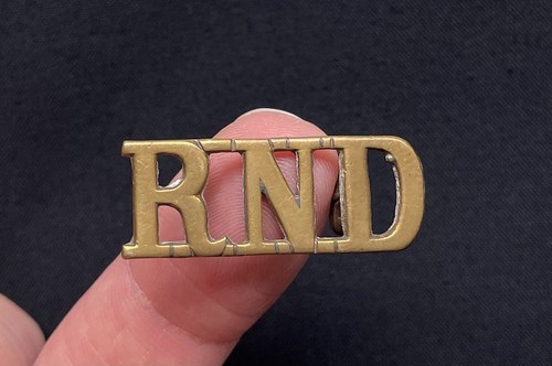 Ww1 royal naval - royal, division