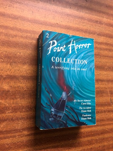 Point horror collection - horror,