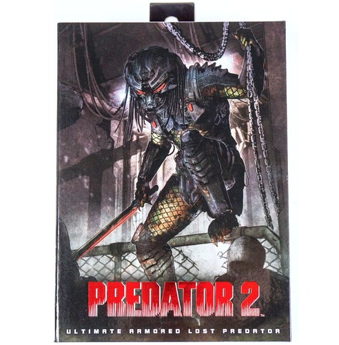 Neca armored lost ultimate - neca,