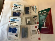 job lot of DIY items, garage