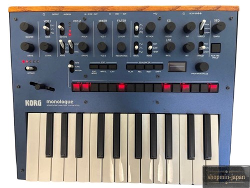 Korg monologue monophonic - korg,