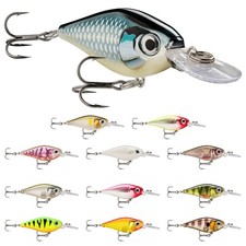 Rapala X-Light Shad Lures -