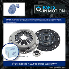 Clutch Kit 3pc
