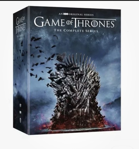 Game thrones series 8 - 1-8,