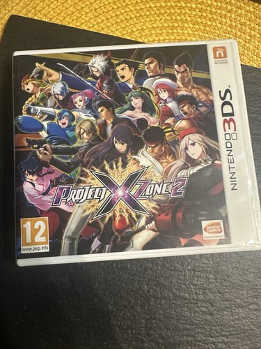 Project zone complete - 2,