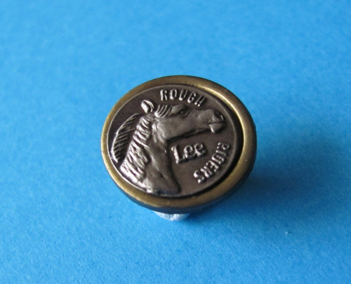 Vintage lee rough riders pin - vintage,