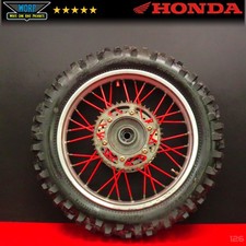 2002 HONDA XR650R REAR WHEEL