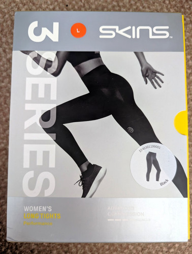 Skins women long tights - skins, size