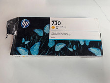 HP 730 Yellow Ink Cartridge(