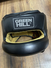 kids head guard green hill