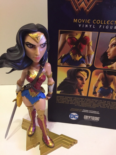 Wonder woman cryptozoic 2019 - ,
