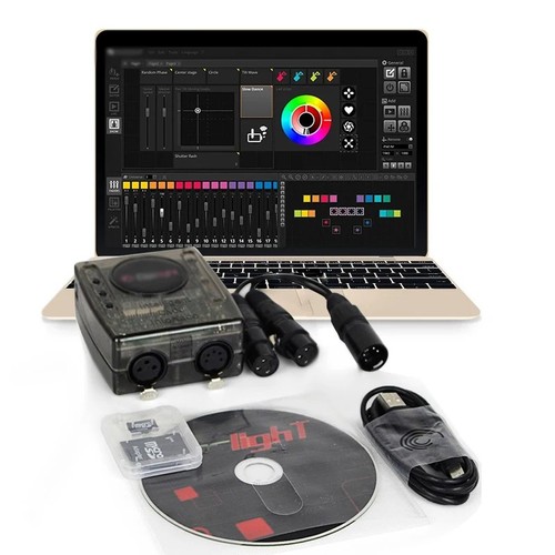 New stage lighting controller - lighting,