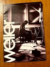 Paul Weller at the BBC.15-track promo sampler CD & booklet. Rare Collectors item