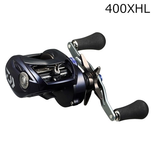 Daiwa saltist 400xhl pe - 23,