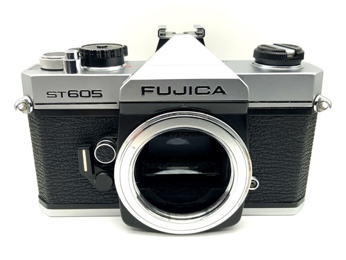 Fujica st605 35mm slr - fujica,