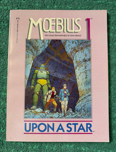 Moebius the collected - moebius,